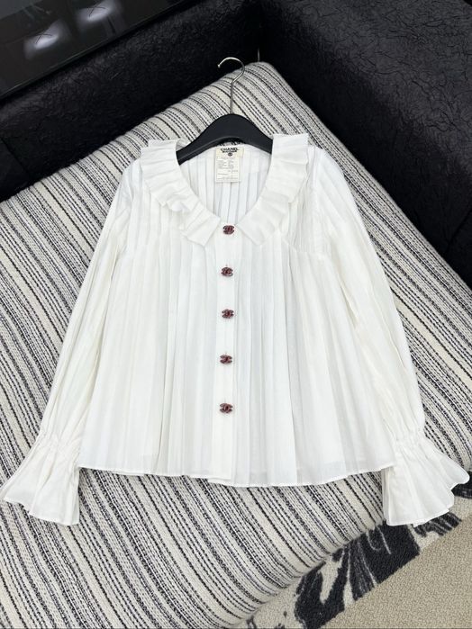 Ризи Prada, Chanel, Ermanno Scervino