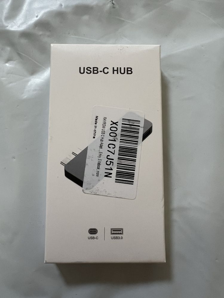 Hub type C - 4 slot usb 3.0