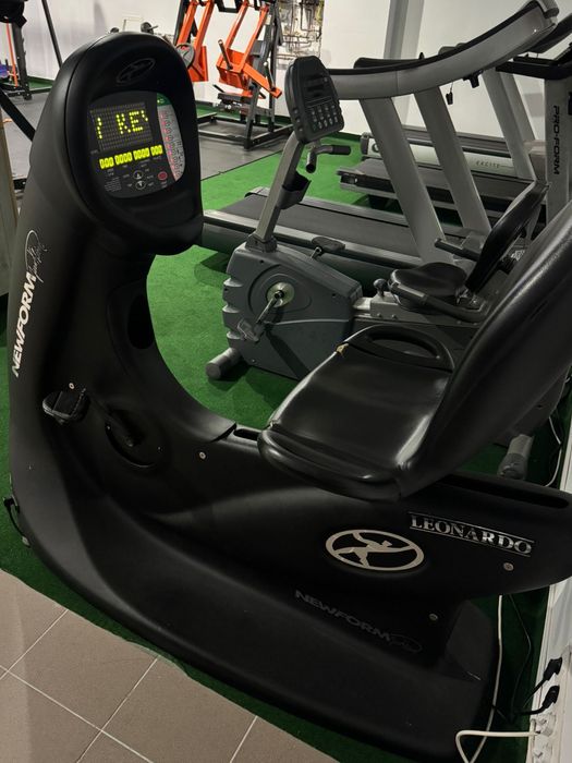 Bicicleta fitness