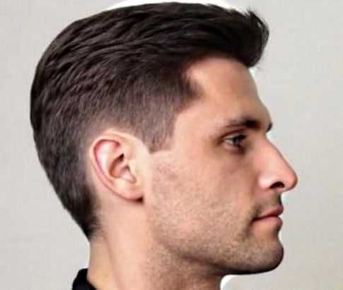 Услуги  Парикмахер мужской салон на метро Горького