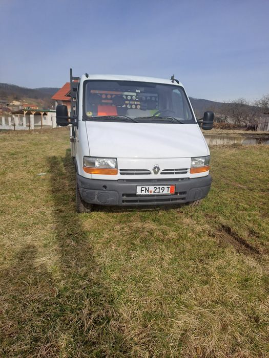 Renault Master 2.2 dci