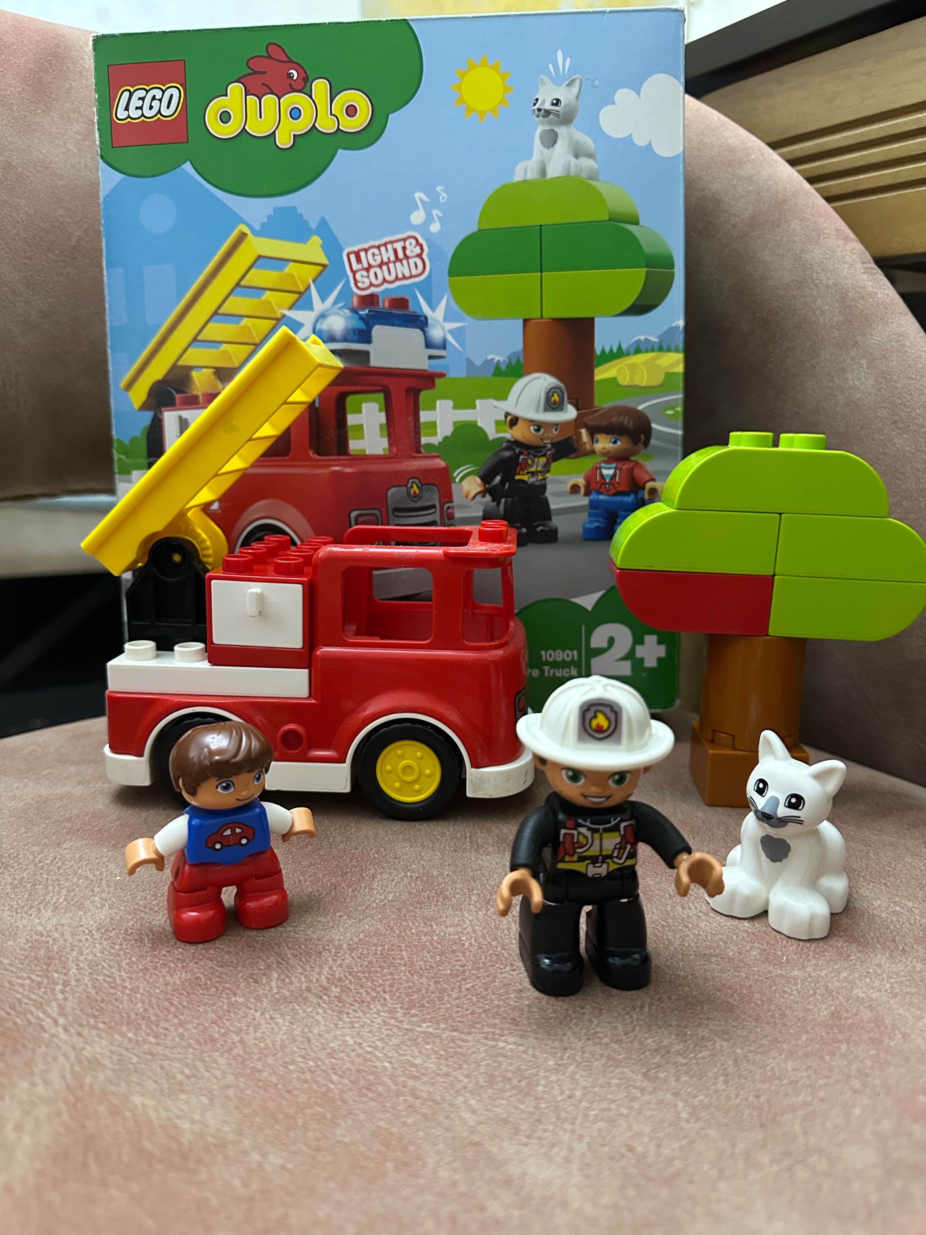 Lego Duplo уникальная и идеально подобранная коллекция