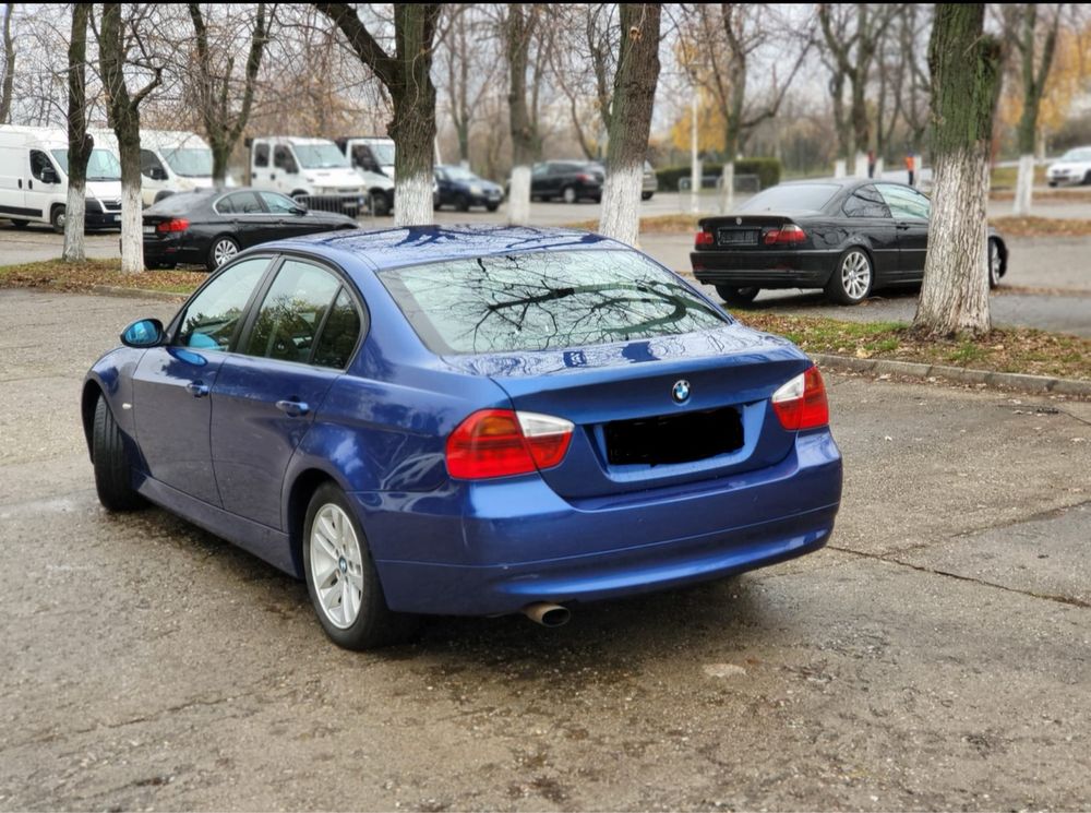 Bmw seria 3 e90 318i