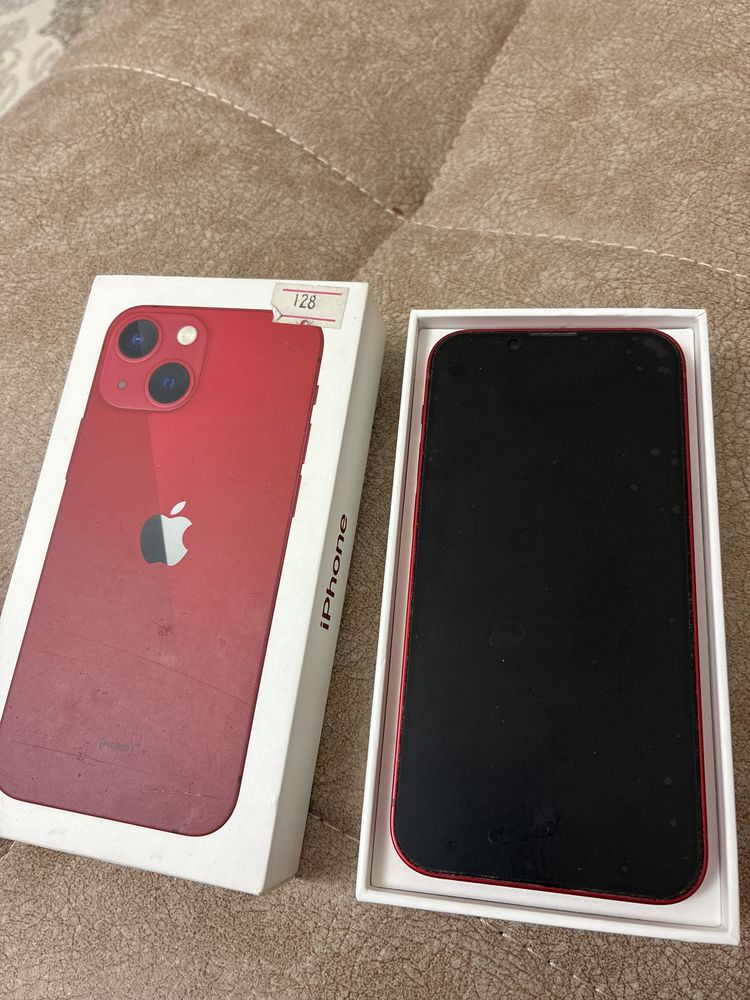 Продаётся в идеальном состоянии iphone 13 mini