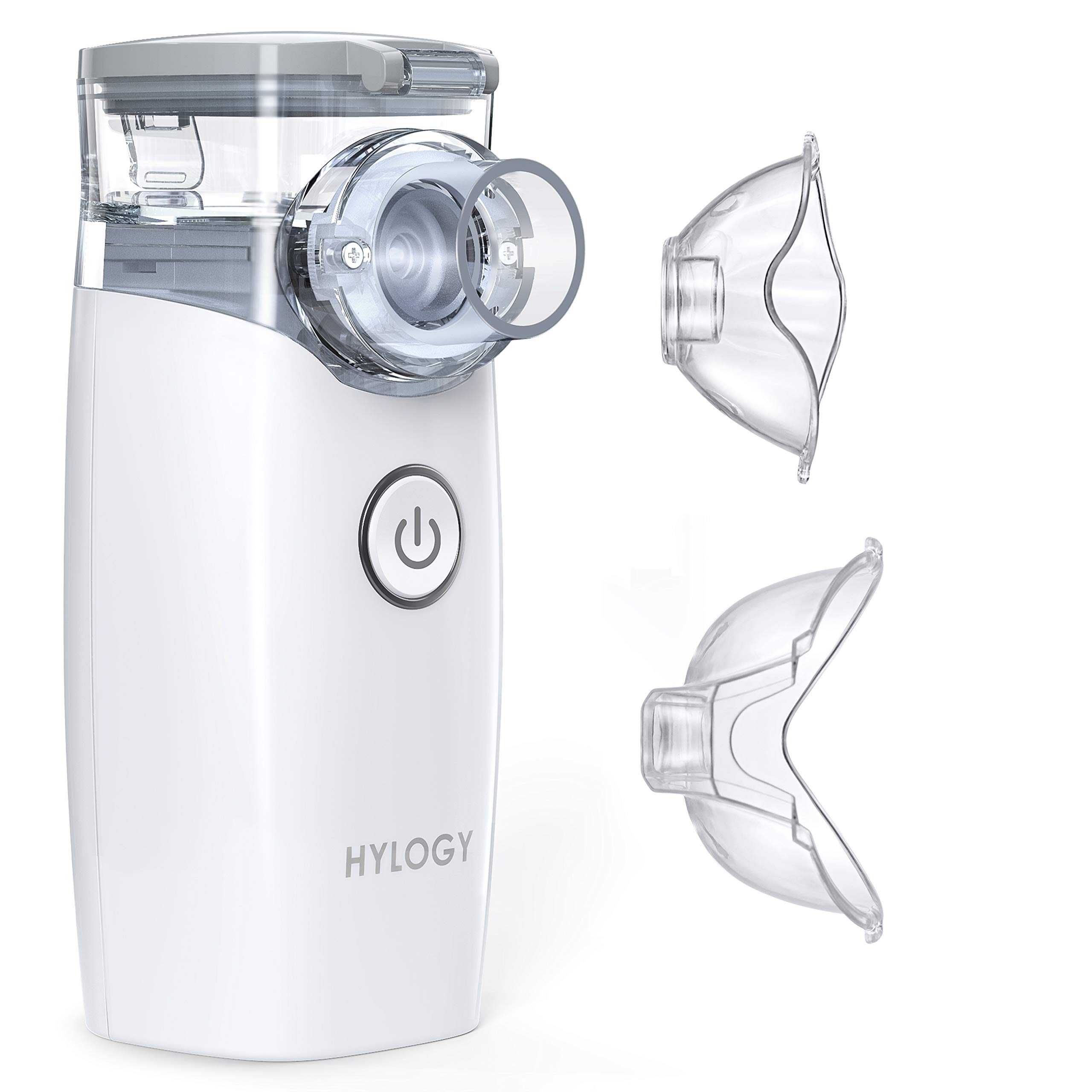 Инхалатор HYLOGY Mesh Nebulizer NE- M01