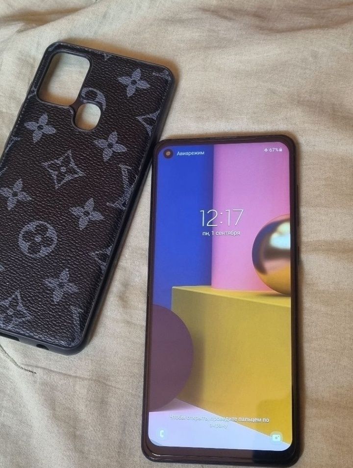Samsung A21s 32gb сотилади