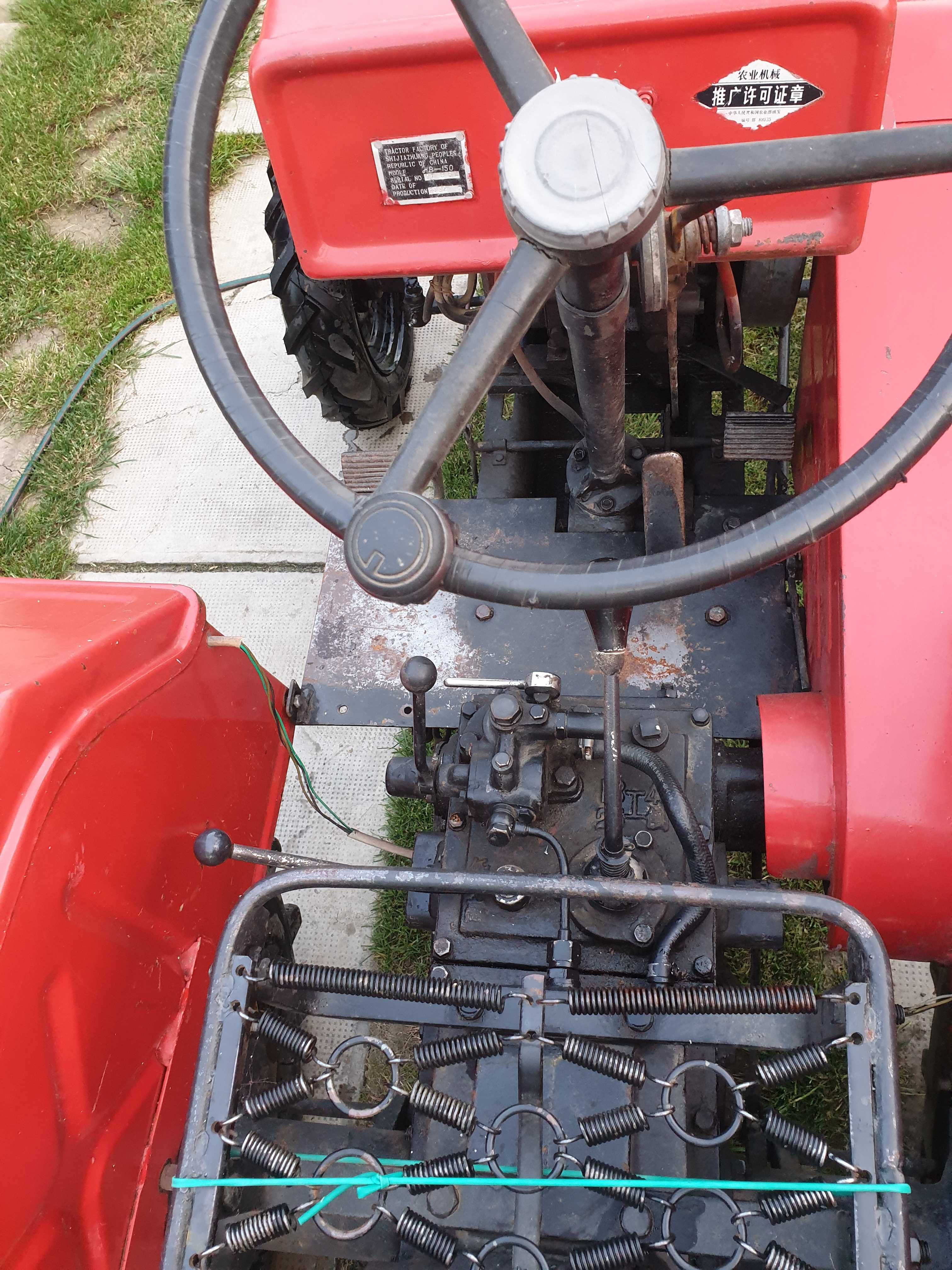Tractor Hebei 150 - 15 CP