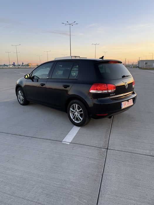 Volkswagen Golf VI - 2011