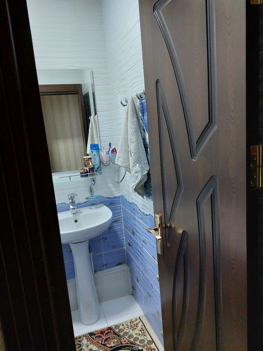 Продаётся 3х комн квартира на 3 этаже Ор-р 6 микрорайон 70 остановка