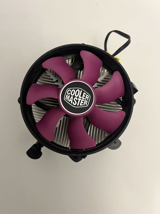 Кулер для процессора CoolerMaster X Dream i117