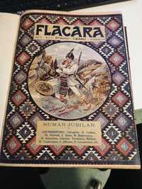 De Vanzare colectie revista Flacara 1914-1922
