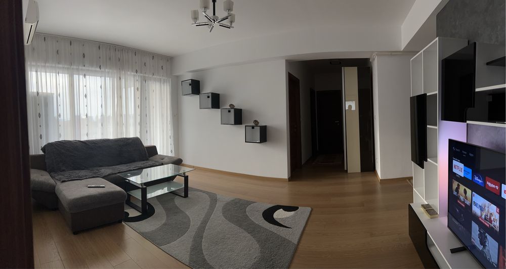 Apartament 3 camere |Bujorului Residence| Ultracentral| Medicine|