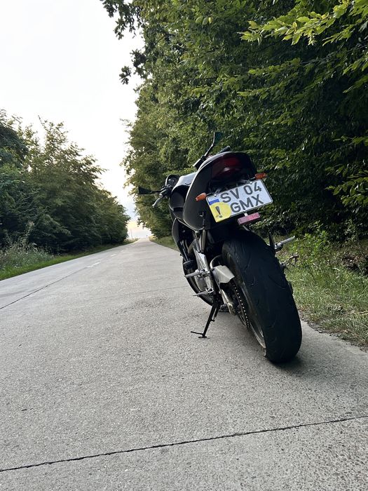 Vând kawasaki er6 n 2006 A2