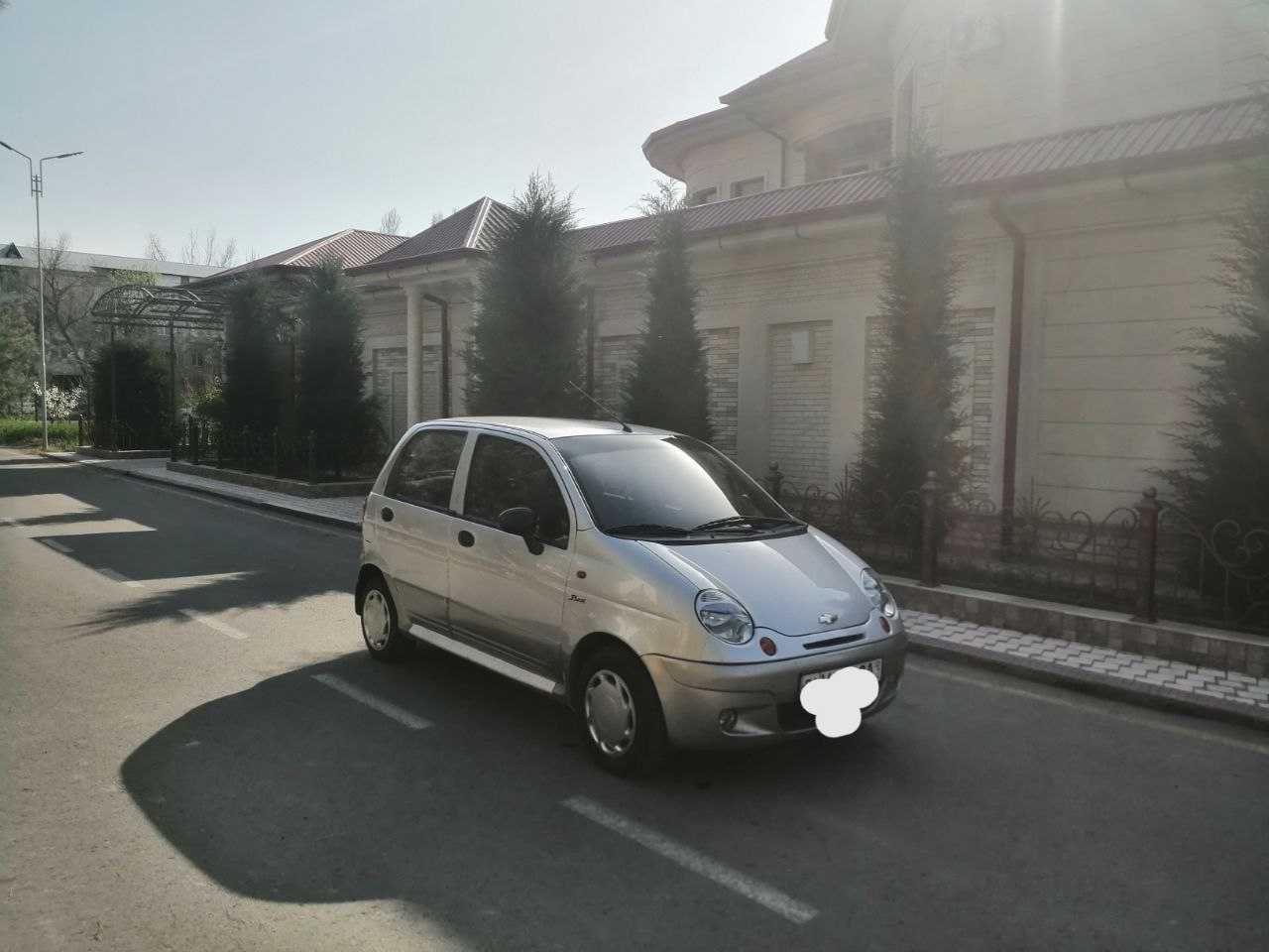 Matiz sotiladi best