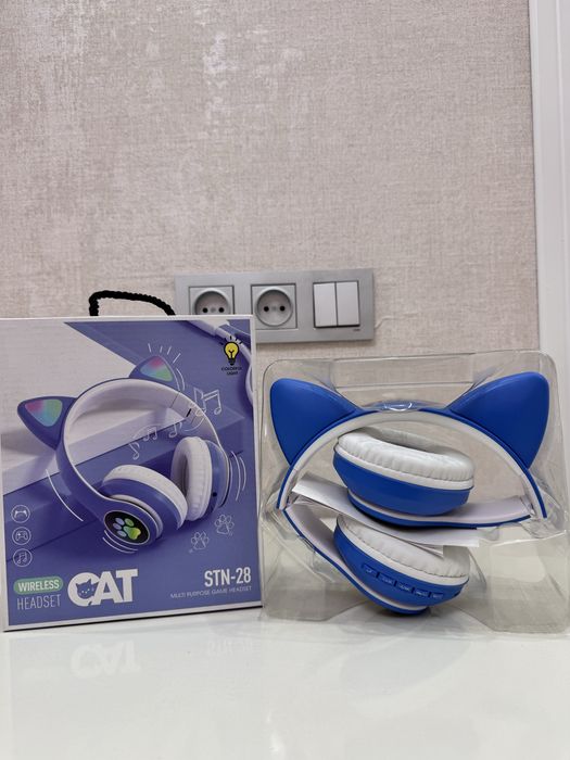 Симсиз қулоқчинлар сотилади