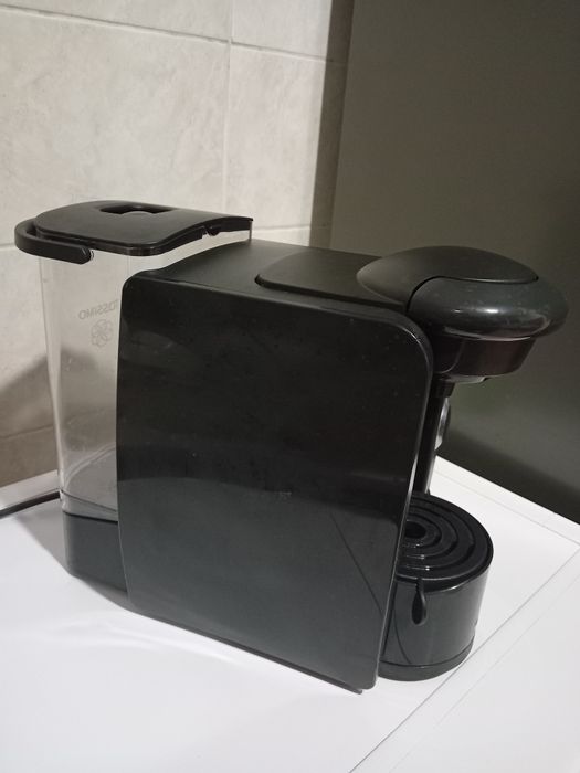 Кафемашина с капсули Bosh