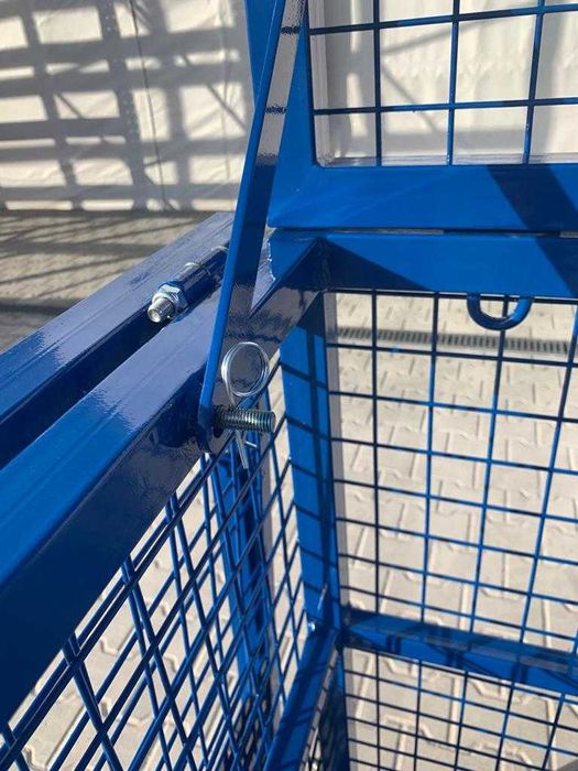 Platformă de lucru pentru stivuitor – WP 300 / 2 persoane / 300 kg