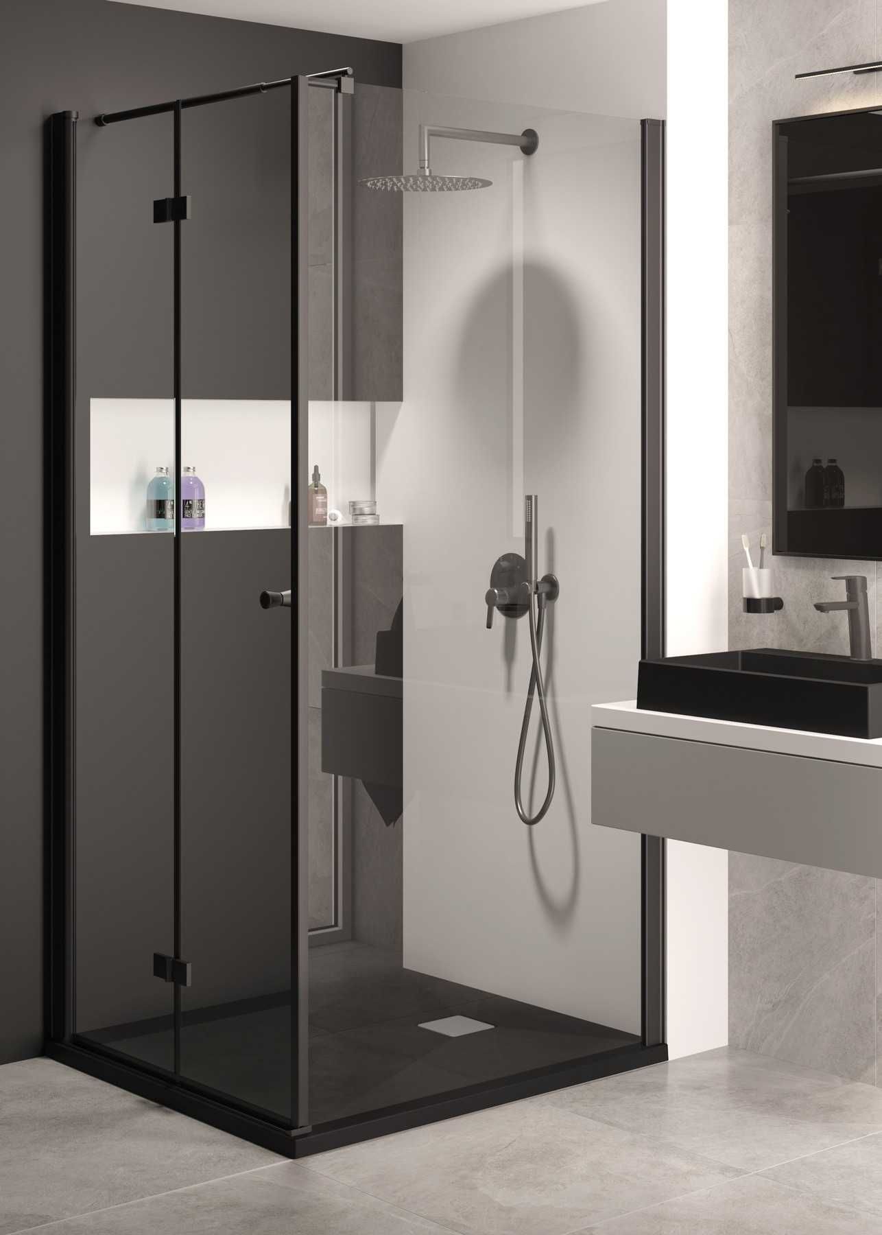 Титаниев стоящ смесител за мивка за Баня мл Arnika Titanium S BQA_D20M