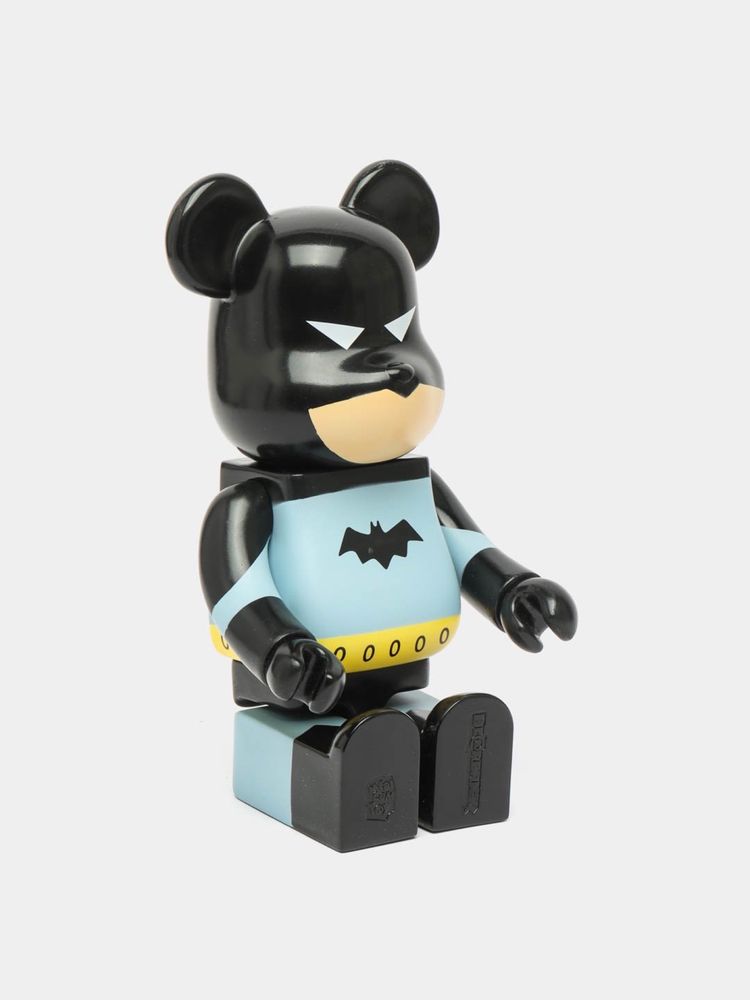 Игрушка KAWS, коллекционная Bearbrick 28см