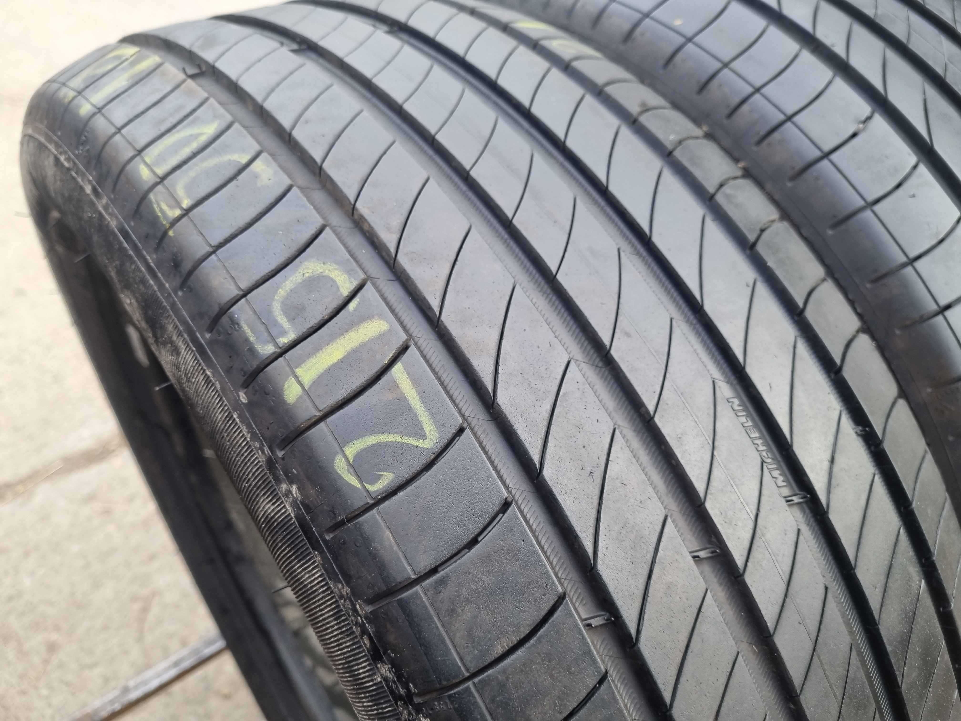 SET 2 Anvelope Vara 215/50 R18 MICHELIN Primacy 4 92W
