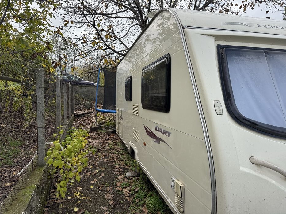 Продавам каравана Available Dart 470-2