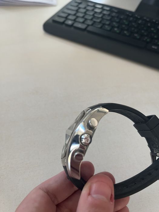 Chronotech-swiss watch