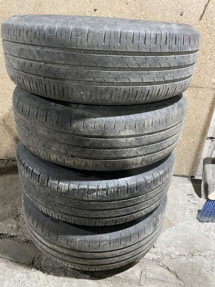 Jante tabla logan continental 185/65r15