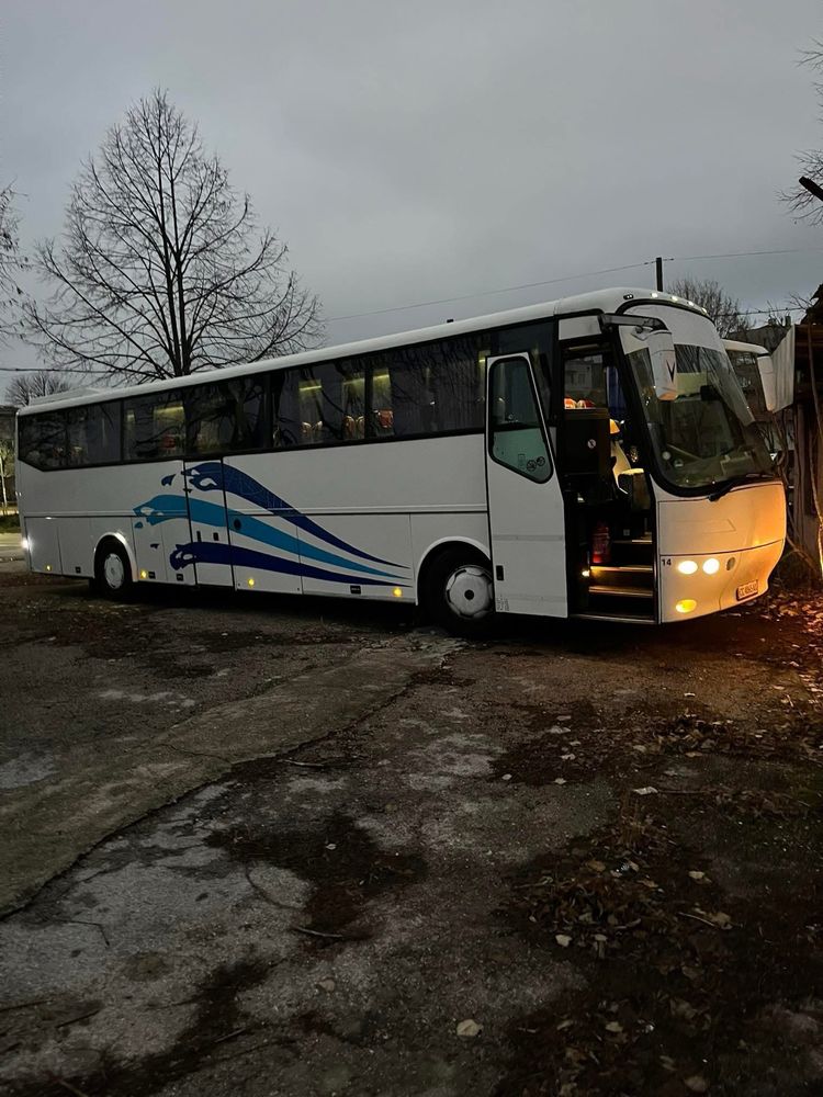Автобус БОВА 2004 г. 58+1
