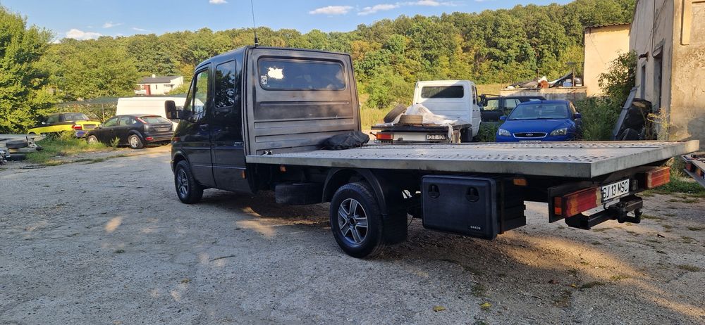 Mercedes Sprinter 2.2