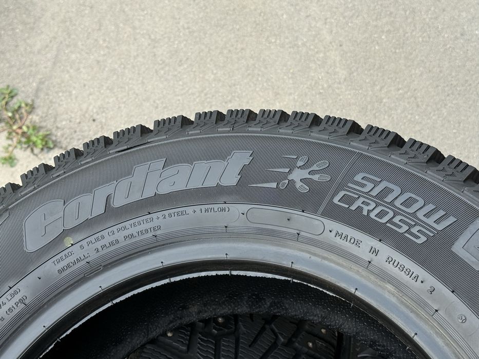 215|65 R16 Codriant.