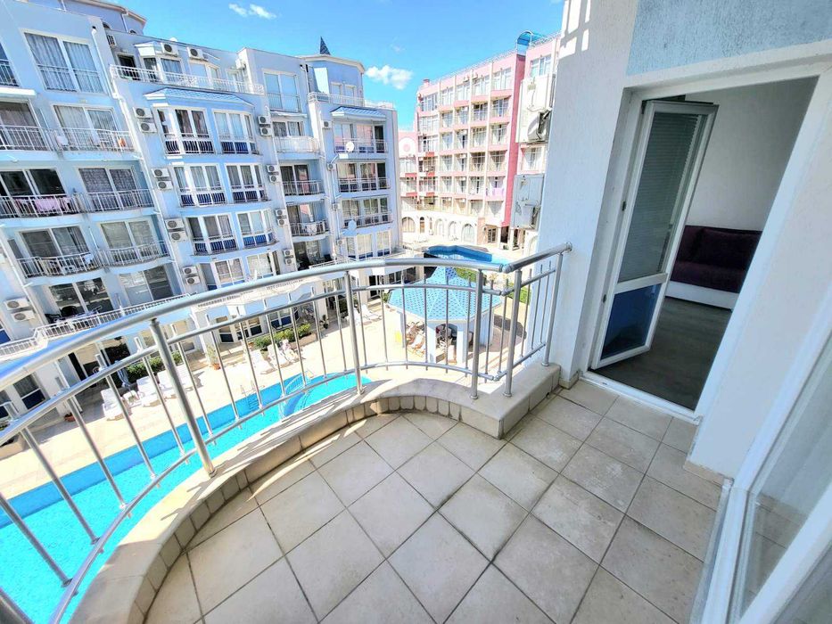 Продава се Двустаен апартамент в к.к. Слънчев бряг - 43 кв.м за 665 €/кв.м - Снимка #14