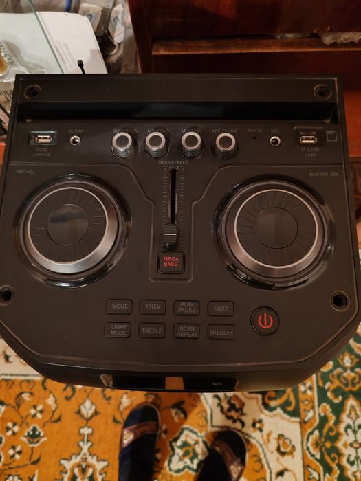 Продам срочно колонку идеальном состоянии