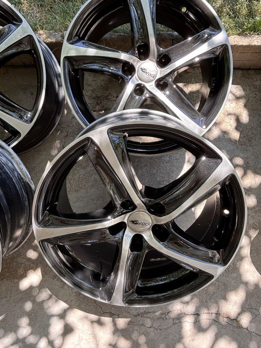 Джанти 5х114.3х18 за Toyota/Mazda/Nissan