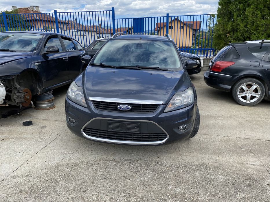 Форд Фокус 1.8 tdci НА ЧАСТИ