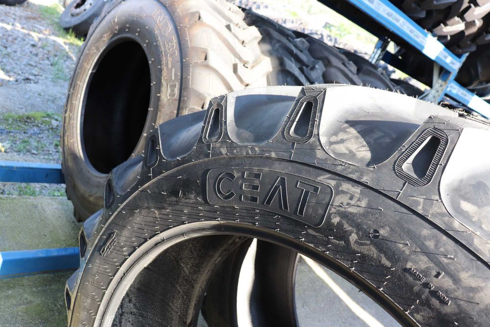 Anvelope agricole 15.5-38 Ceat 8 ply noi de tractor spate u650