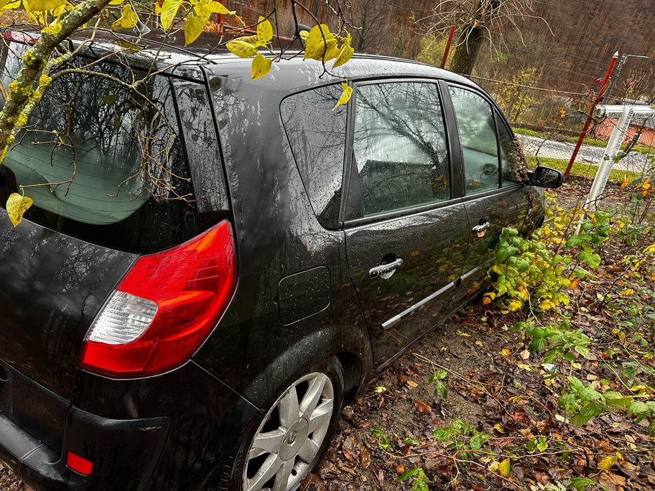 Renault scenic de vanzare