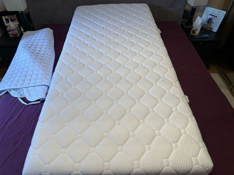 Saltea Welpurr 90x200 cu 20cm inaltime