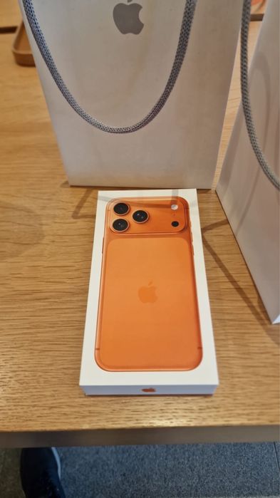 Iphone 17 pro max 2 TB