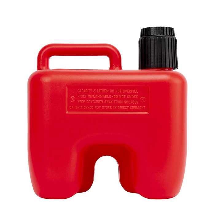 Туба за гориво ПВЦ 3 литра