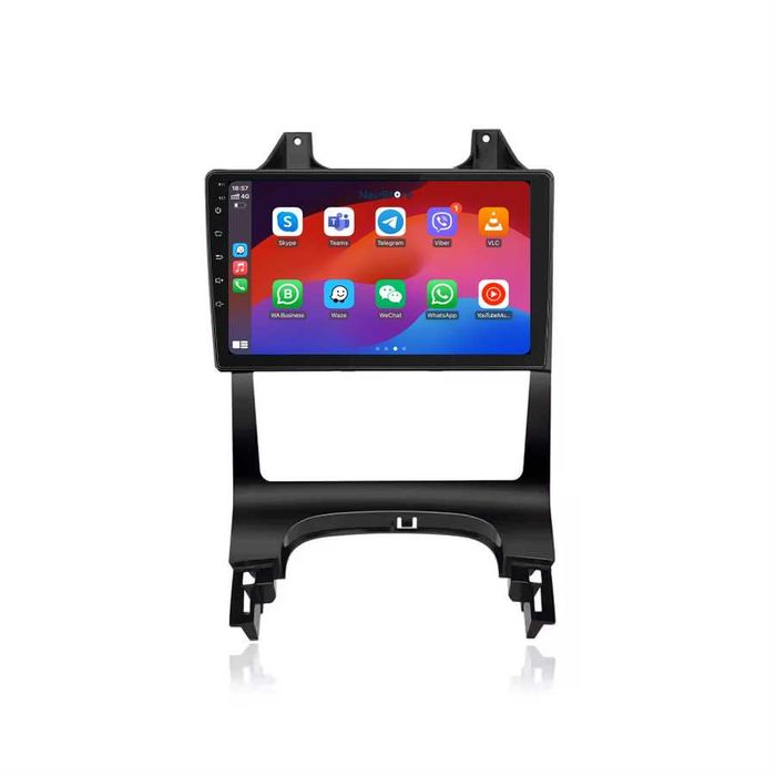 Navigatie Dedicata Android Peugeot 3008/5008 (2009-2016), Carplay