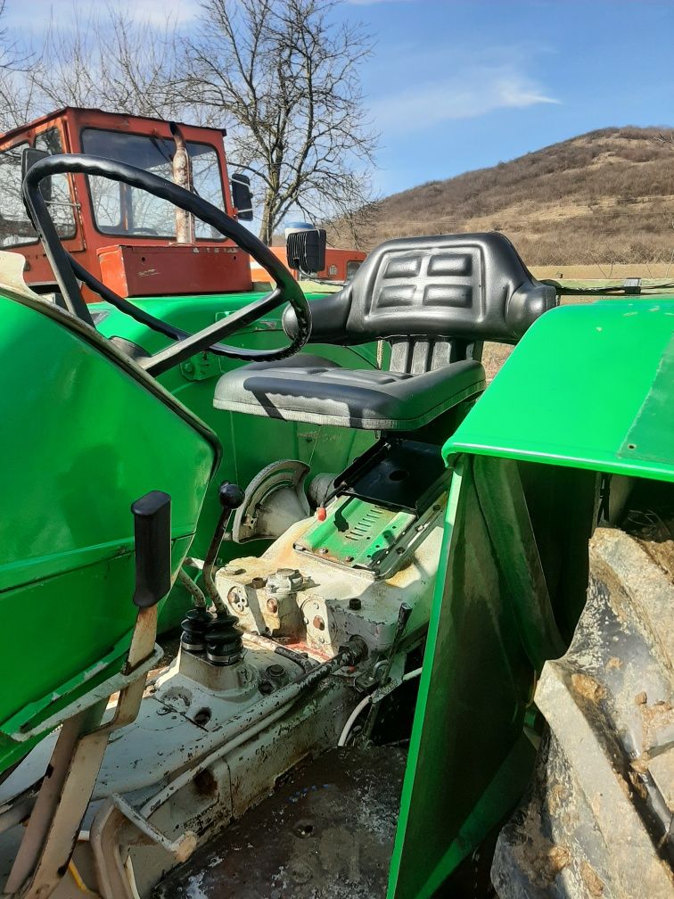 Tractor deutz 5506 de vânzare