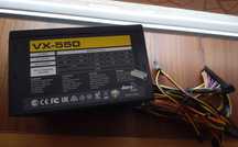 Aerocool VX 550W