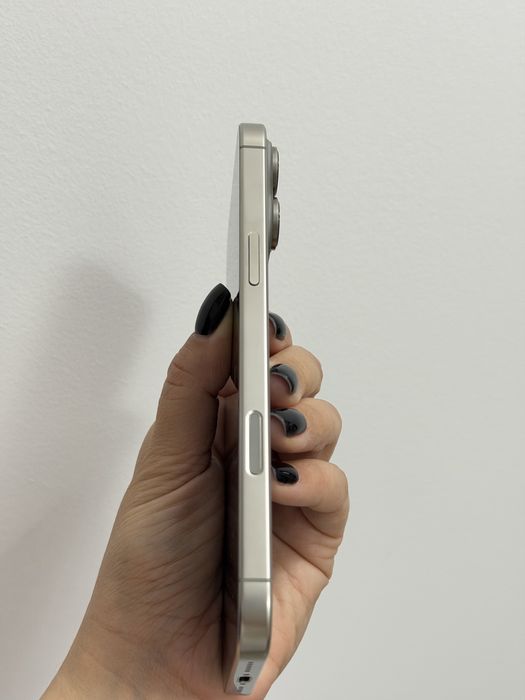 iPhone 16 Pro Max 512GB – Natural Titanium