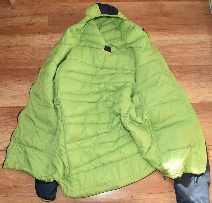 Norrona Falketindt Мъжка пухенка яке, размер  L