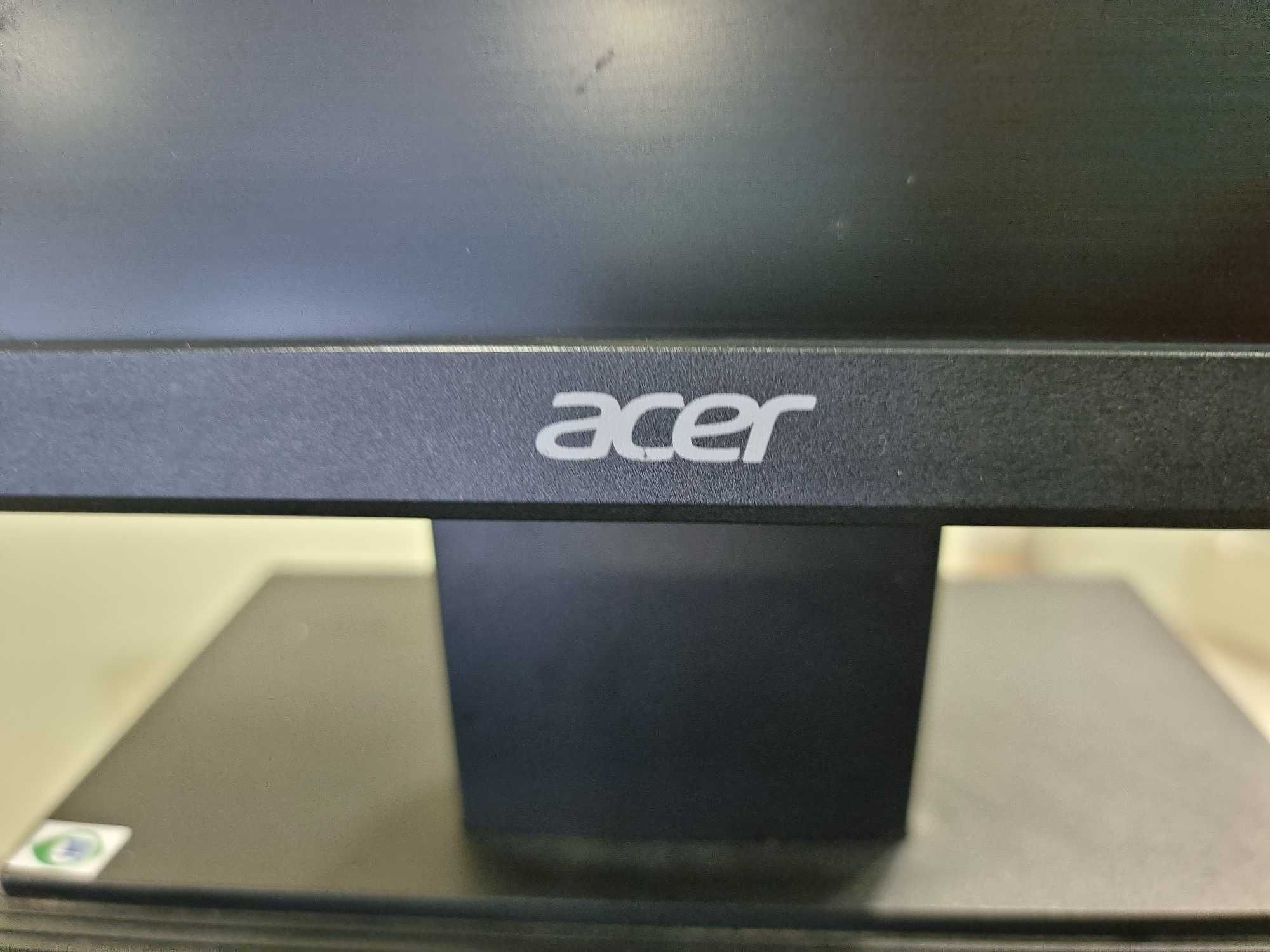 Монитор 24" Acer V246HL, FHD