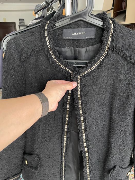 Пиджак женский ZARA