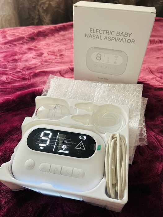 Aspirator Nazal Electric