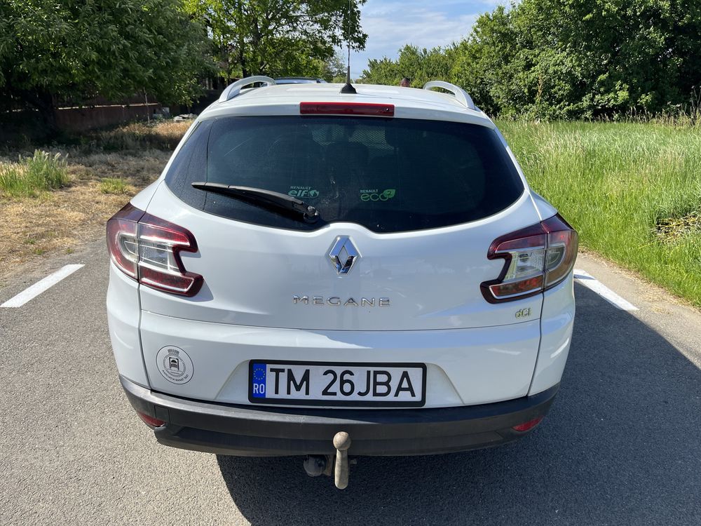 Renault Megane 3