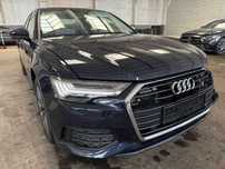 Audi A6 50 TFSIe avariat