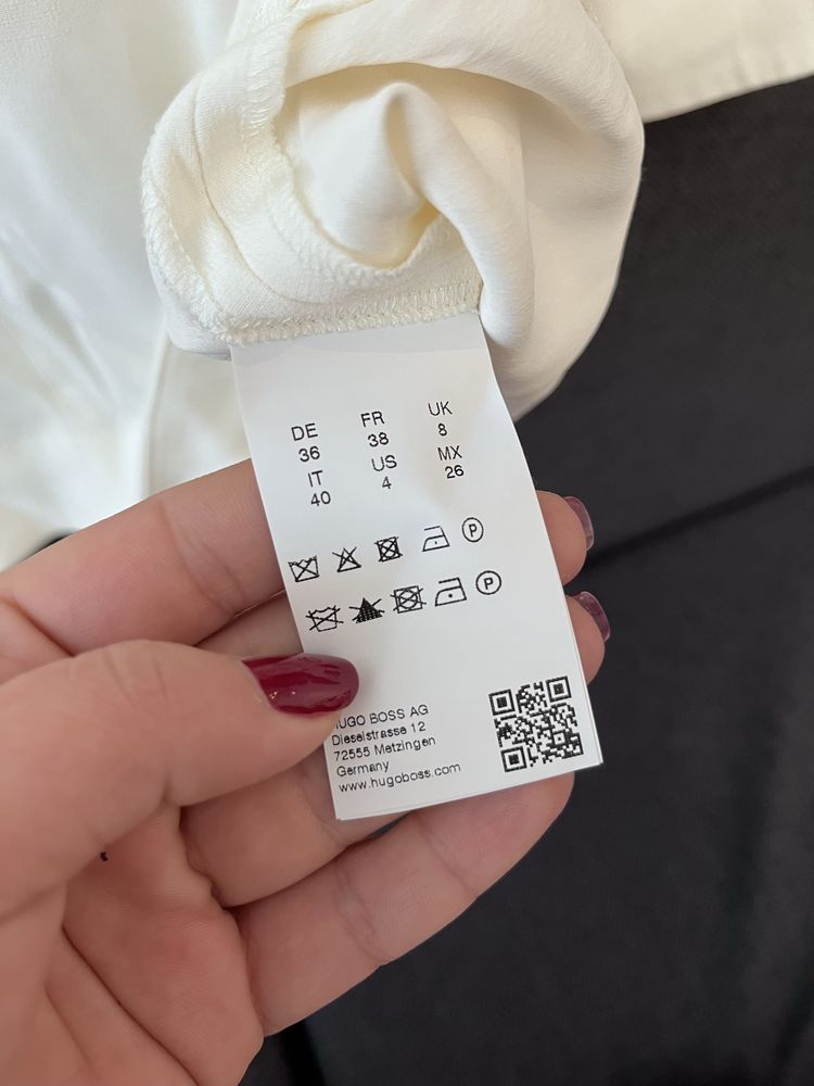 Топ Hugo Boss.